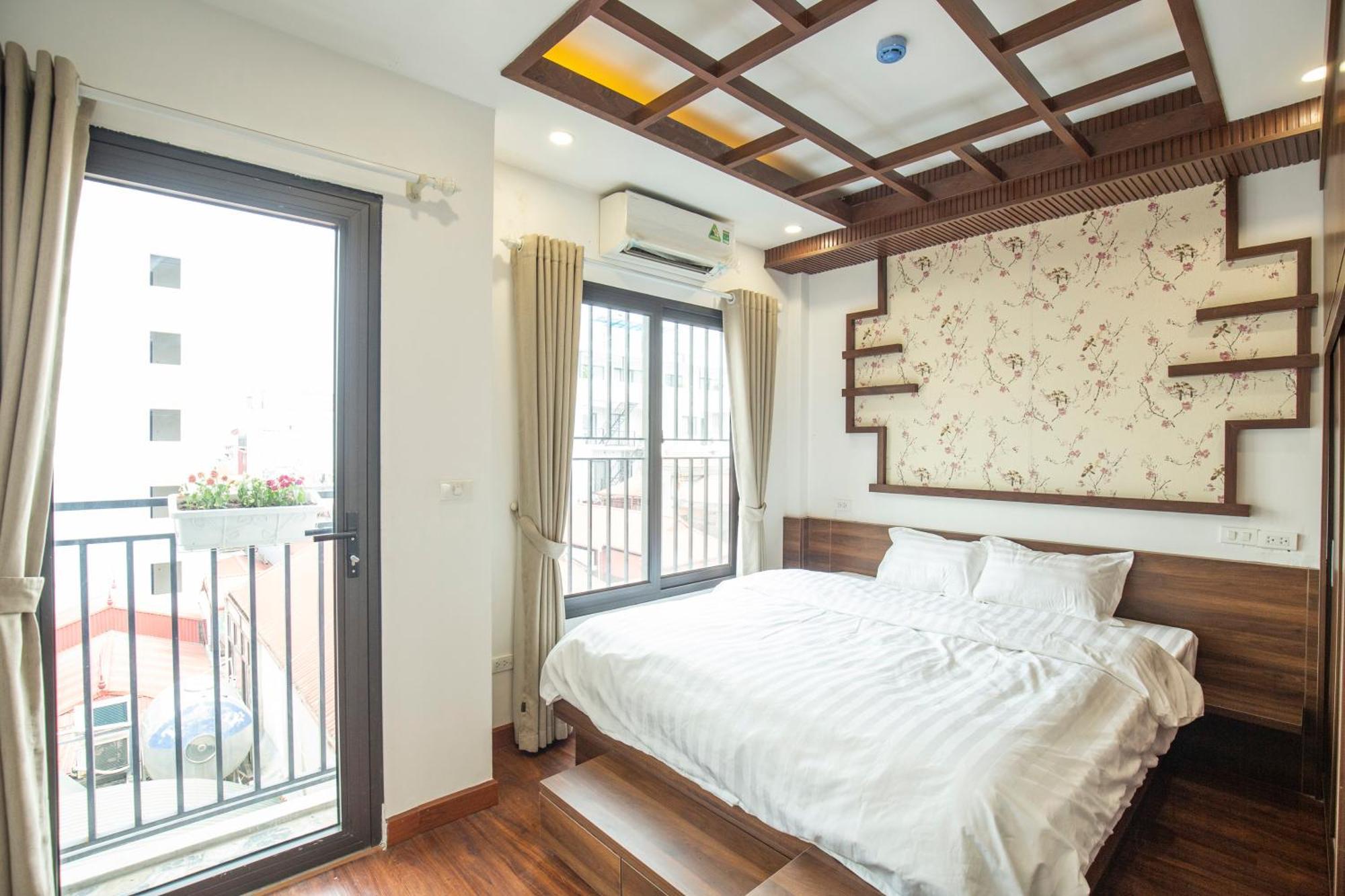 Sumitomo Apartment - Linh Lang Street Hanói Exterior foto